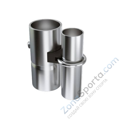 Батут Eclipse Space Twin Blue/Red 12FT