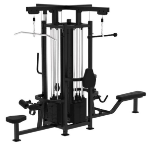 4-х стековая мультистанция Impulse IF9327