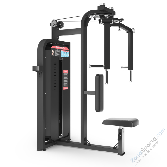 Баттерфляй/задняя дельта Unix Fit 80 Pro (UC-6738)