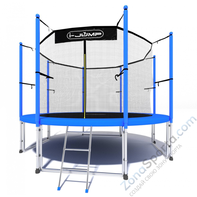 Батут i-Jump Classic 6ft blue