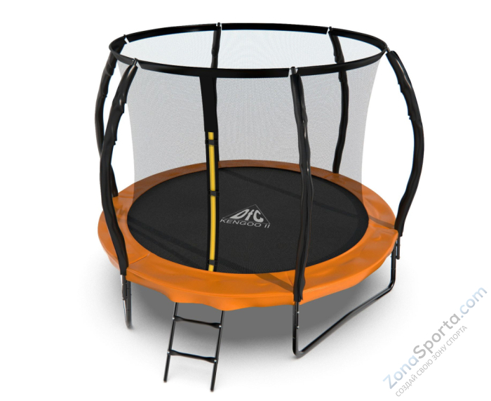 Батут DFC Kengoo II 8ft