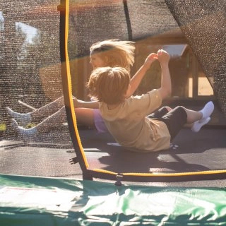 Батут с защитной сеткой KedaJump Jumpinator 10FT