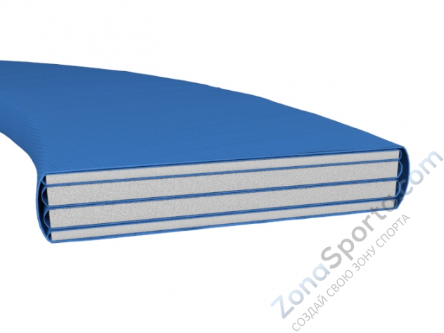 Батут Unix line 10 ft outside (Blue)