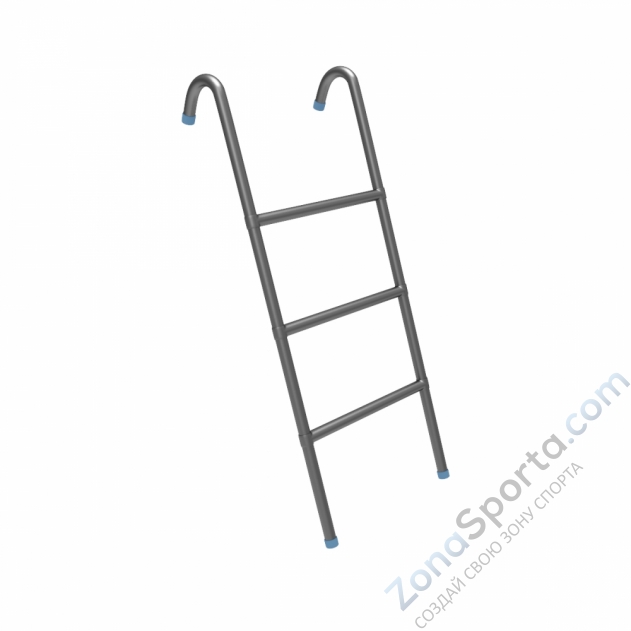 Батут Unix line 12 ft outside (Green)