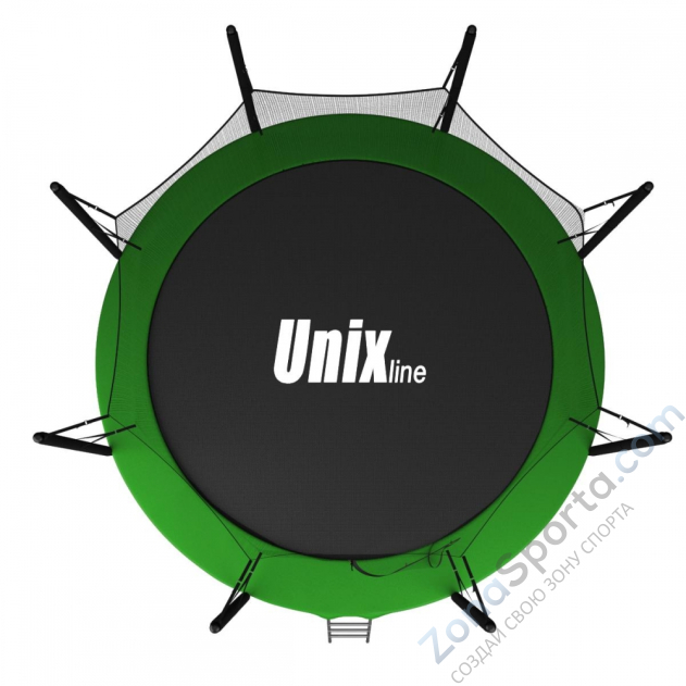 Батут Unix Line Classic 12 ft (inside)