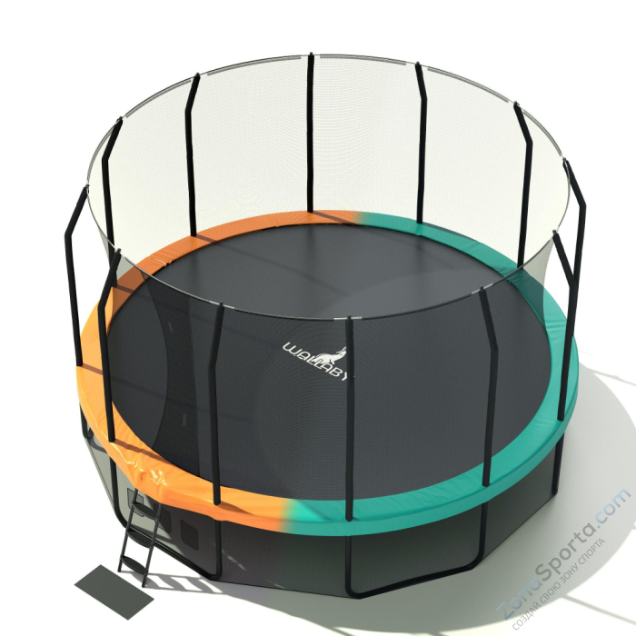 Батут Wallaby Sydney 14 FT