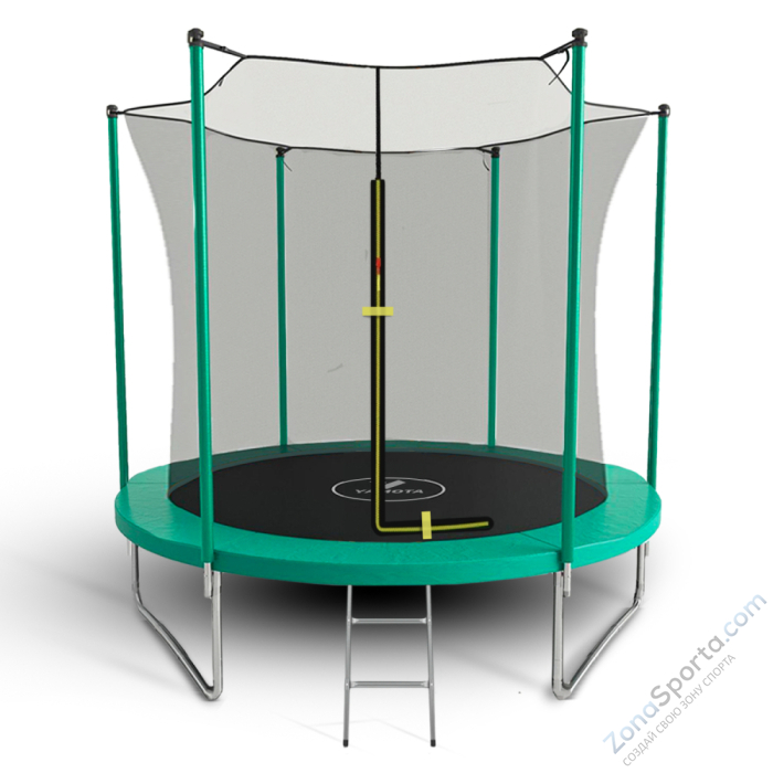 Батут Yamota BASIC 8ft (244 см)