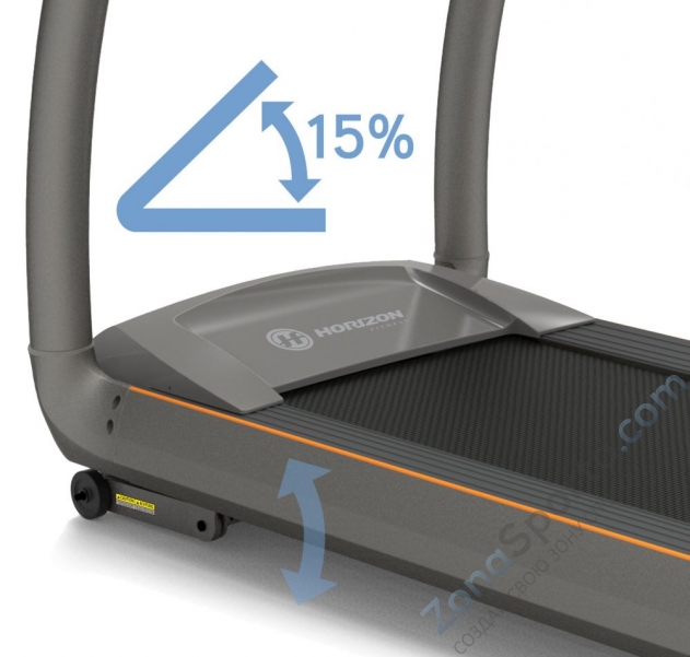 Беговая дорожка Horizon T-PRO
