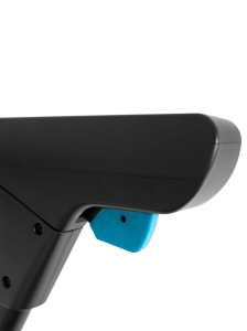 Беговая дорожка домашняя Oxygen Fitness Stride (черный)