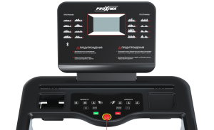 Беговая дорожка электрическая Proxima Berta Арт. Prot-232