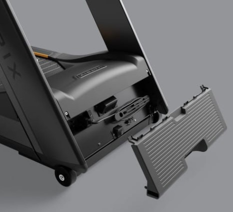 Беговая дорожка Matrix Performance Plus с консолью Touch Base