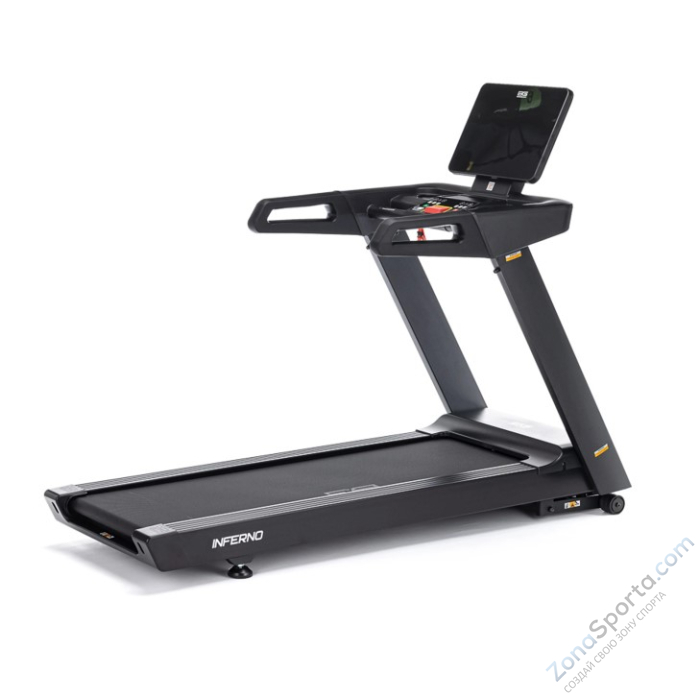 Беговая дорожка профессиональная Bronze Gym Inferno