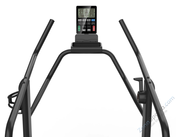 Беговая дорожка профессиональная инерционная механическая Bronze Gym T940M Caterpillar New