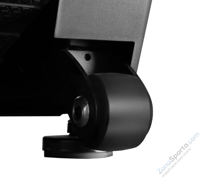 Беговая дорожка профессиональная инерционная механическая Bronze Gym T940M Caterpillar New