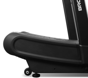 Беговая дорожка профессиональная инерционная механическая Bronze Gym T940M Caterpillar New