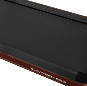 Беговая дорожка Titanium Masters Slimtech S60 (коричневая)