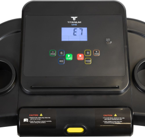 Беговая дорожка Titanium One T30 Special Blue