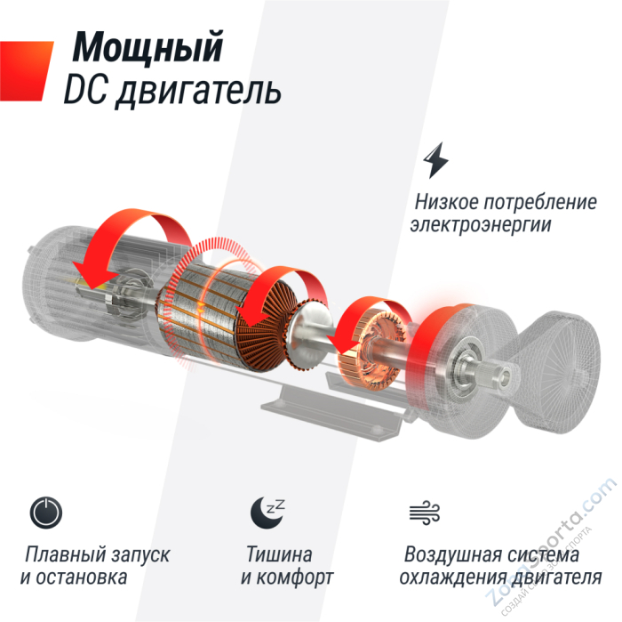 Беговая дорожка Unix Fit Hi-tech S1 Black