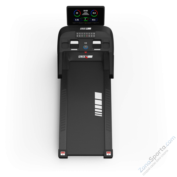 Беговая дорожка Unix Fit T-1520 PRO (LED)