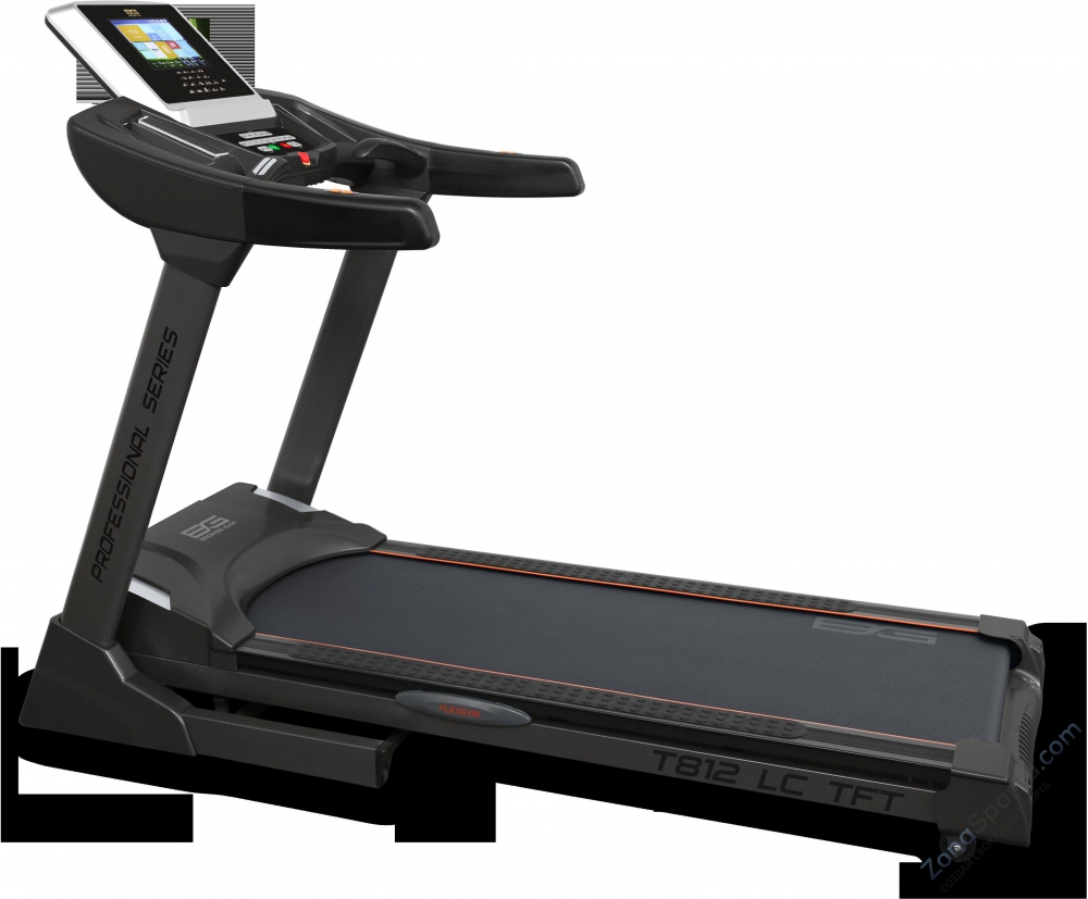Беговая дорожка Bronze Gym T812 LC TFT