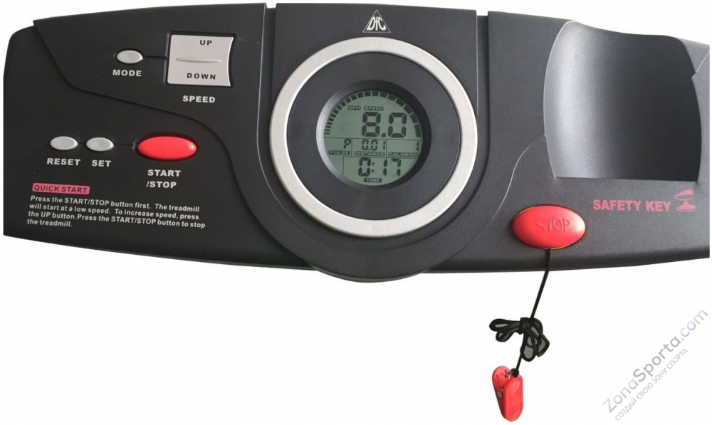 Беговая дорожка DFC Boss I T-B1