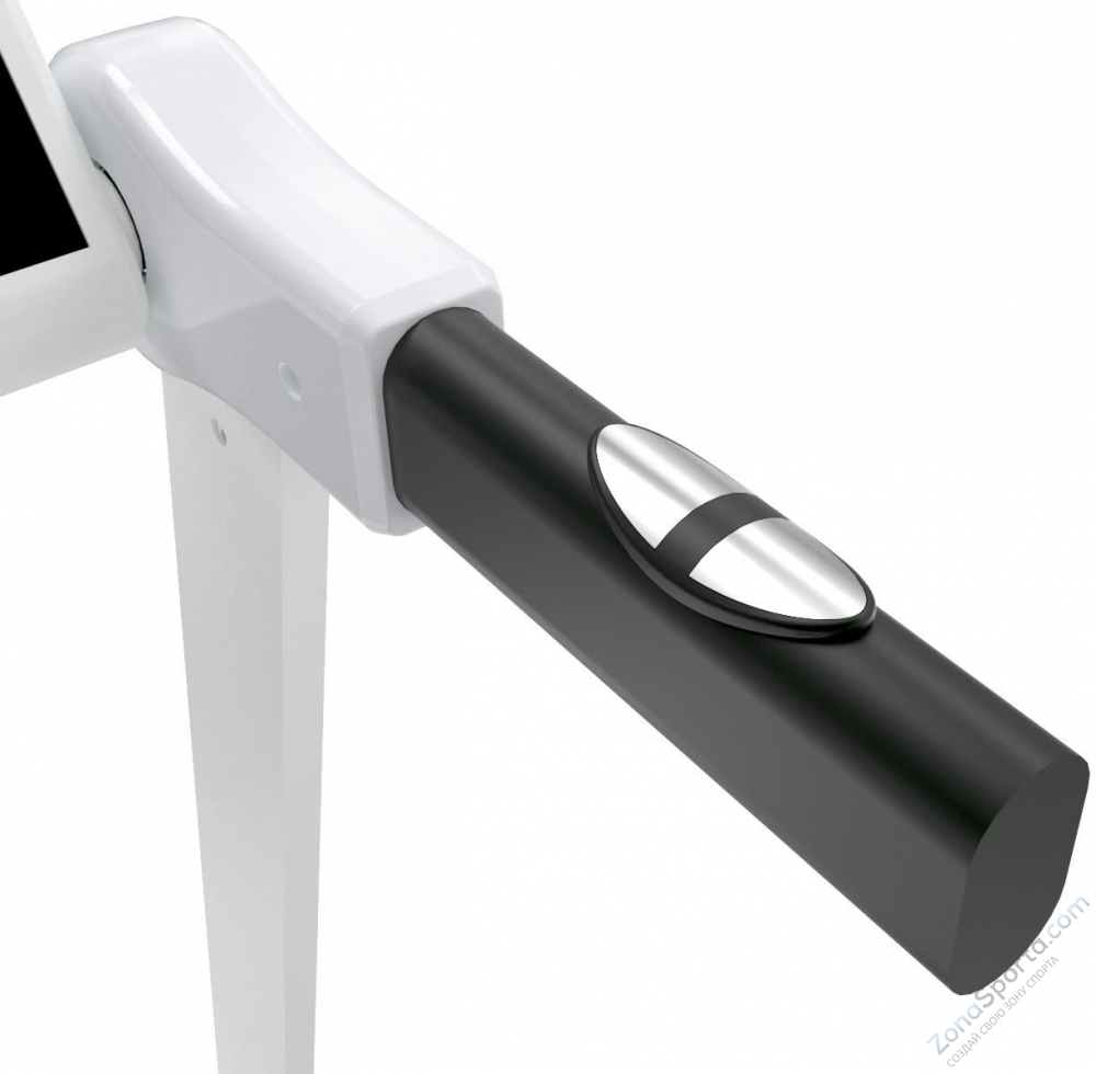 Беговая дорожка Unix Fit Hi-tech F1 Arctic Ice