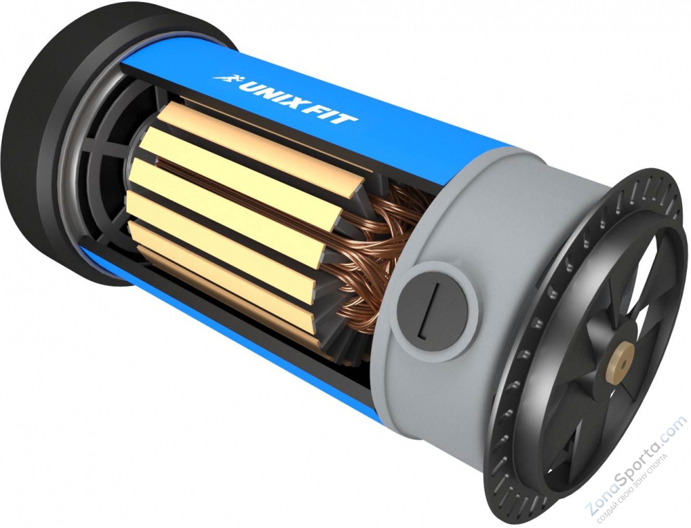 Беговая дорожка Unix Fit ST-580V