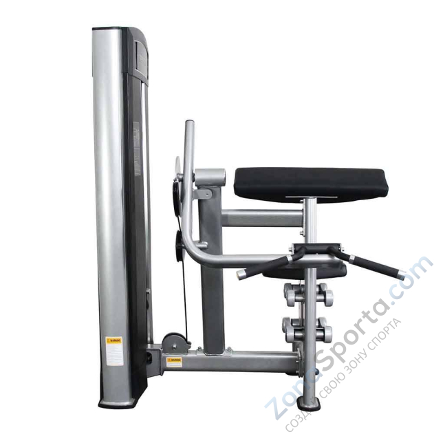 Бицепс сидя Protrain 61A10-60