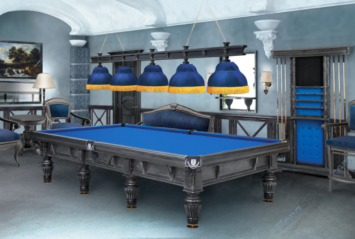 Бильярдный стол Президент Сильвер