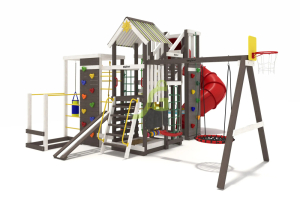 Детская игровая площадка IgraGrad X5