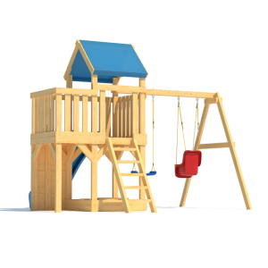 Детская площадка CustWood Scout S3