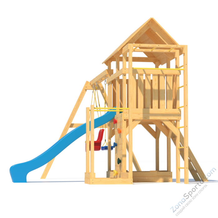 Детская площадка CustWood Scout S5+