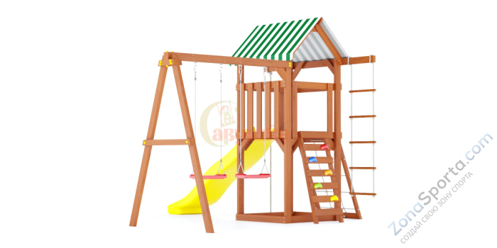 Детская площадка Савушка TooSun (Тусун) 7