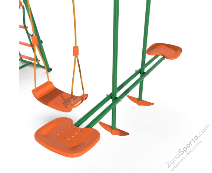 Детский комплекс с горкой DFC MSN-02