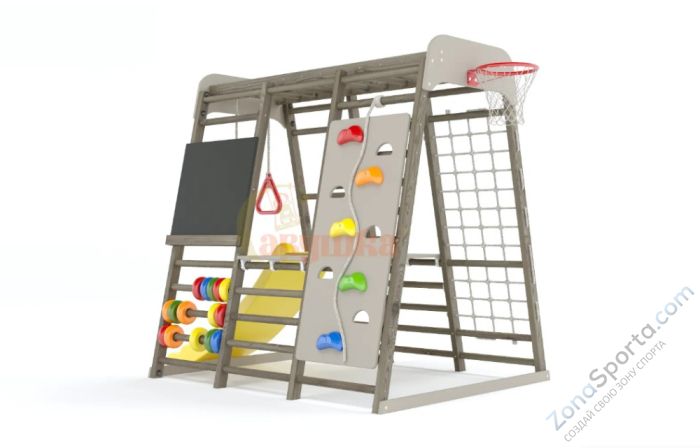 Детский комплекс Савушка Непоседа 3 shiitake