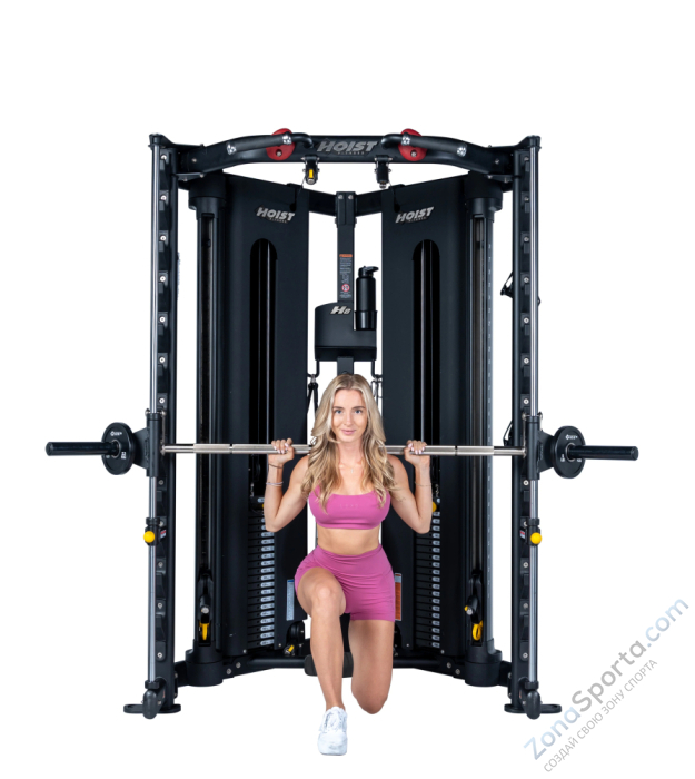 Домашний комплекс для функциональных тренировок Hoist H-8