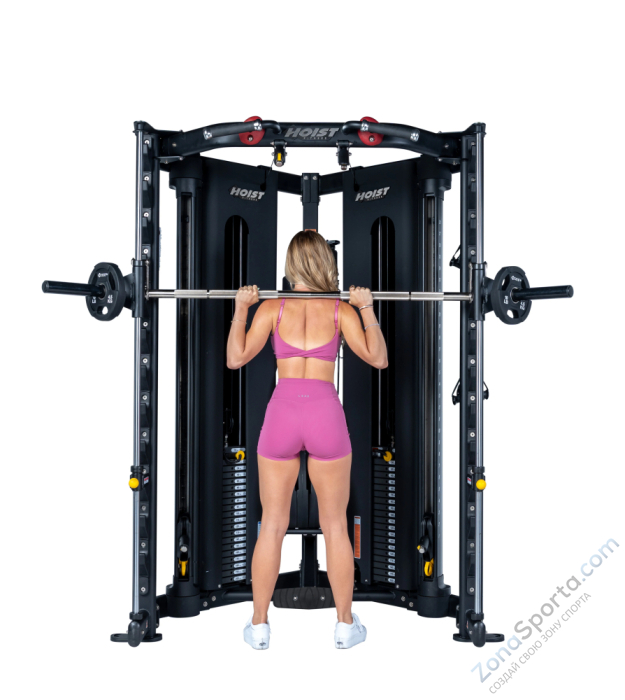 Домашний комплекс для функциональных тренировок Hoist H-8