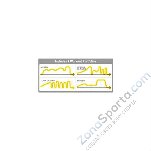 Эллиптический эргометр Matrix A3X (2012)