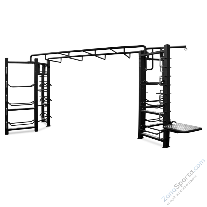 Функциональный комплекс с рукоходом Bronze Gym Partner FL-01