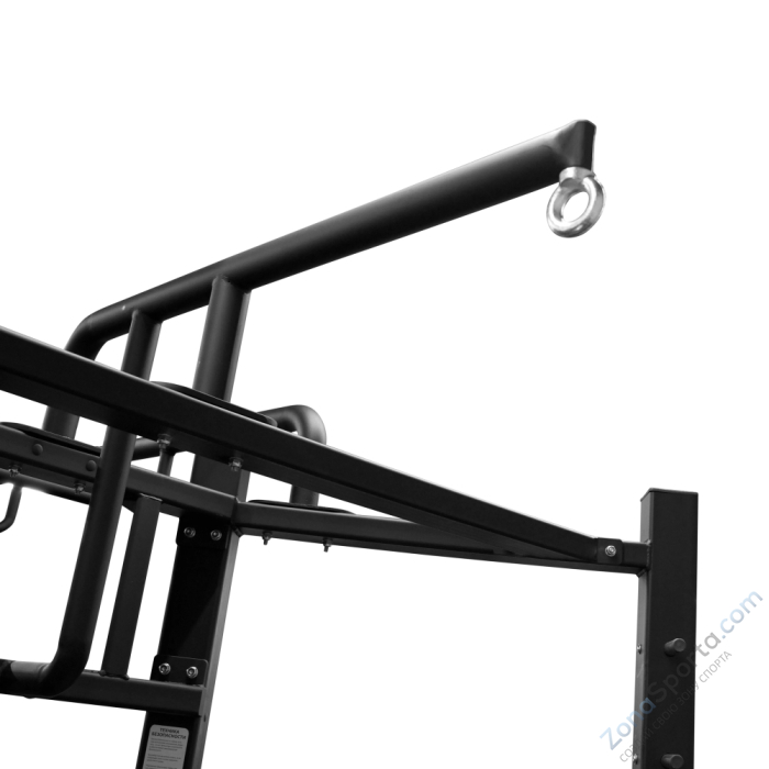 Функциональный комплекс с рукоходом Bronze Gym Partner FL-01