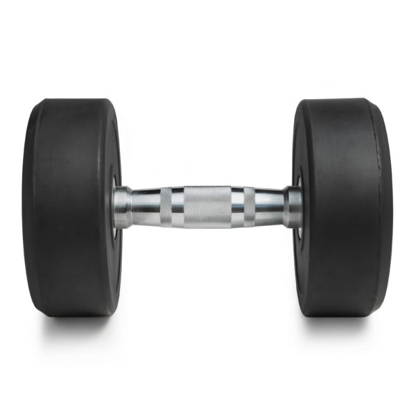 Гантель неразборная круглая 15 кг. VictoryFit VF-R150