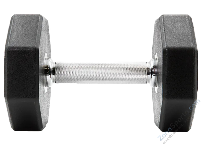 Гантельный ряд 32-40 кг (5 пар), 360 кг UFC UFC-DBPU-8303