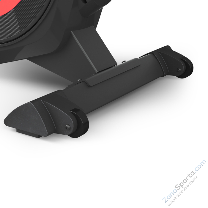 Горизонтальный велотренажер Unix Fit BR-480E