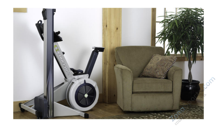 Гребной тренажер Concept2 Model E (PM5) 2713
