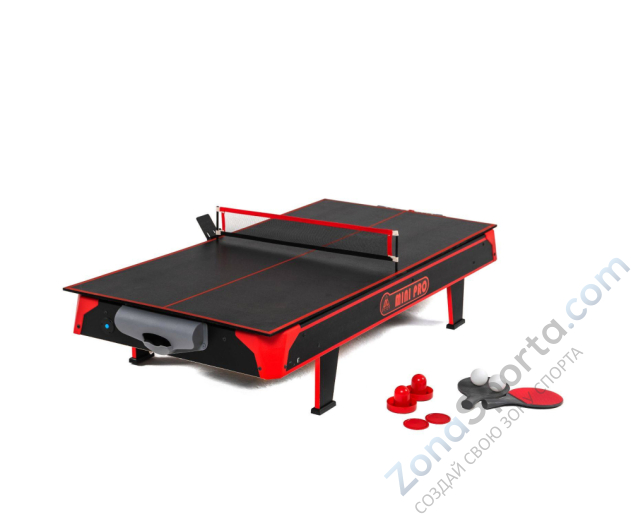 Игровой стол - аэрохоккей DFC Mini Pro 44