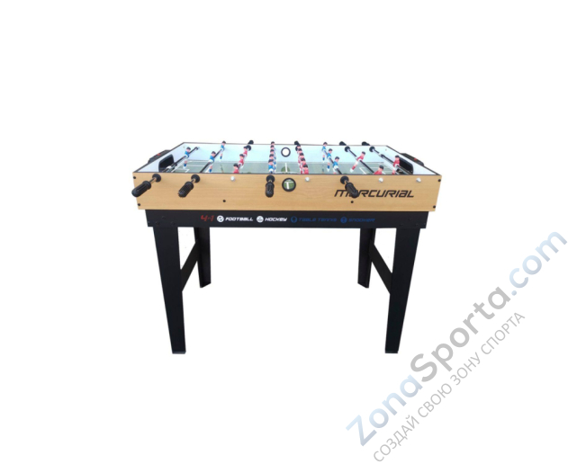 Игровой стол - трансформер DFC Mercurial 4 в 1