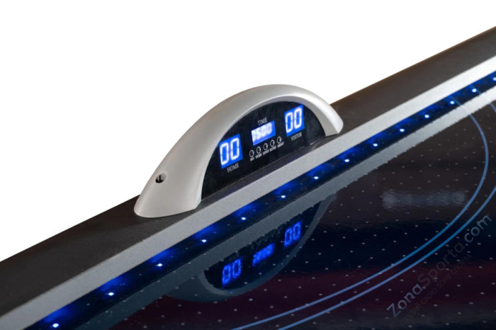 Игровой стол - аэрохоккей Indigo 7.5 ф