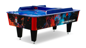 Игровой стол - аэрохоккей Standard 8 ф (жетоноприемник)