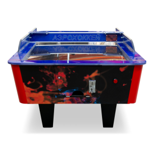 Игровой стол - аэрохоккей Standard 8 ф (жетоноприемник)