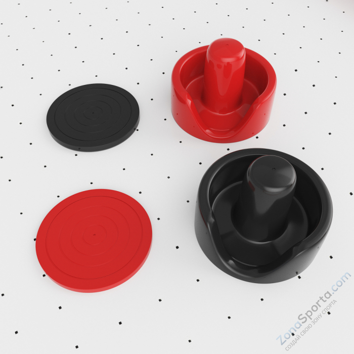 Игровой стол складной Unix Line Аэрохоккей (155х76 cм)